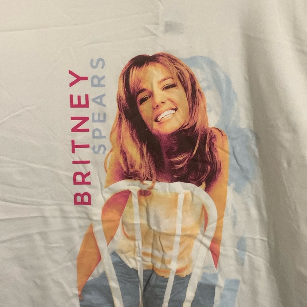 Britney Spears Tee shirt